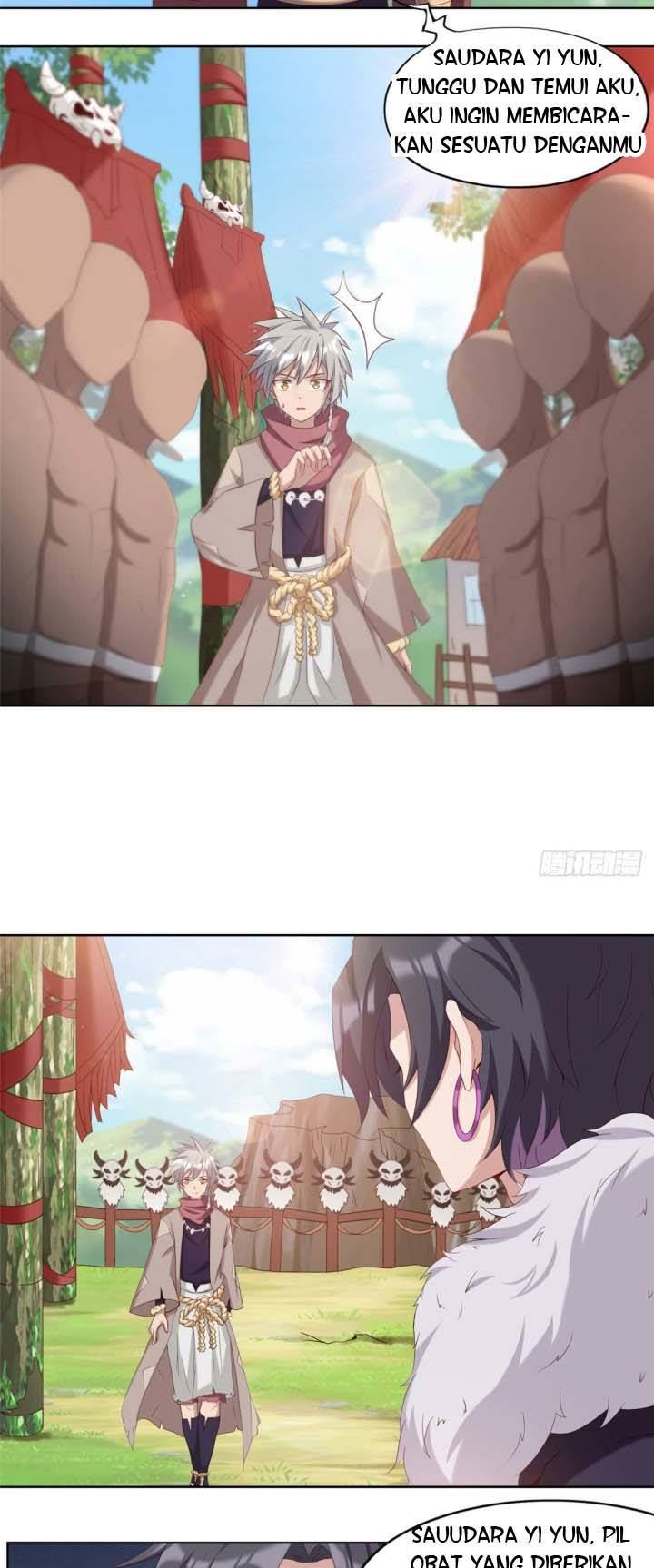 A True Martial World Chapter 20 Gambar 14