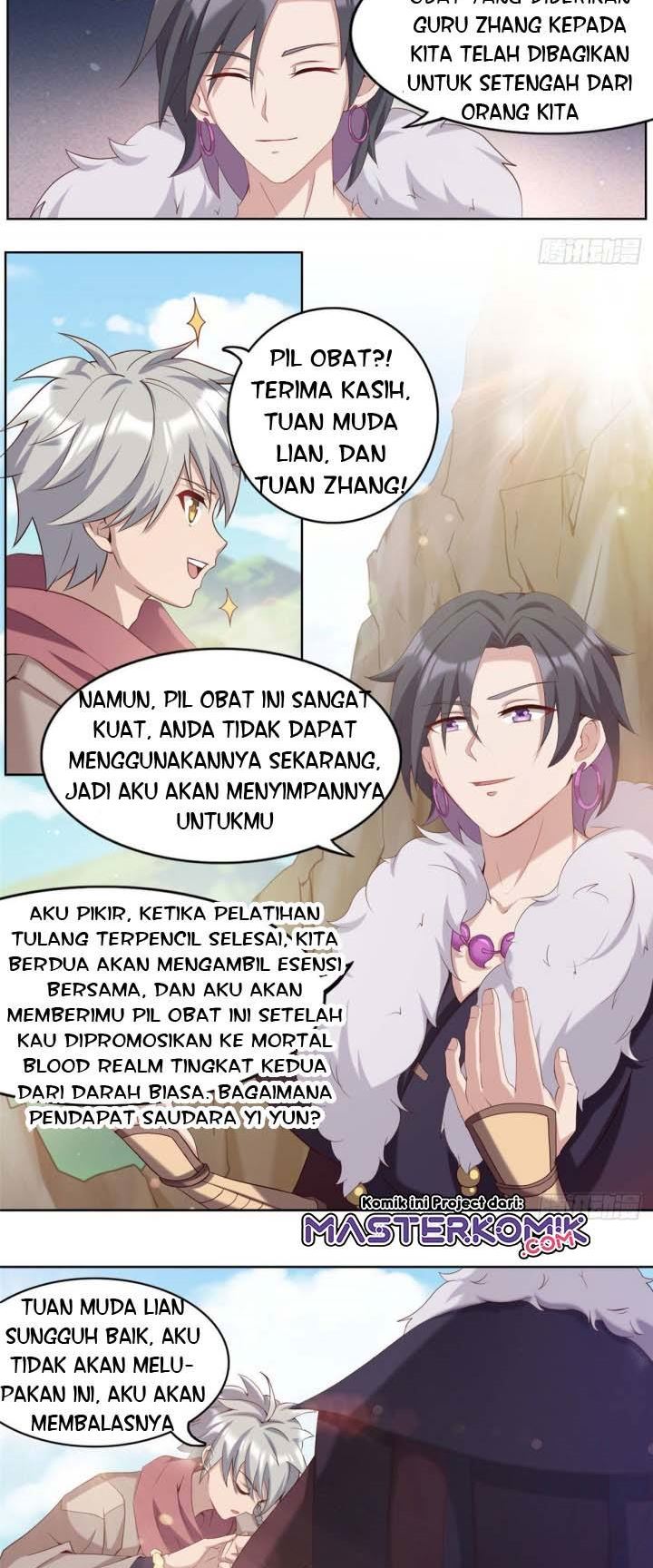 A True Martial World Chapter 20 Gambar 15
