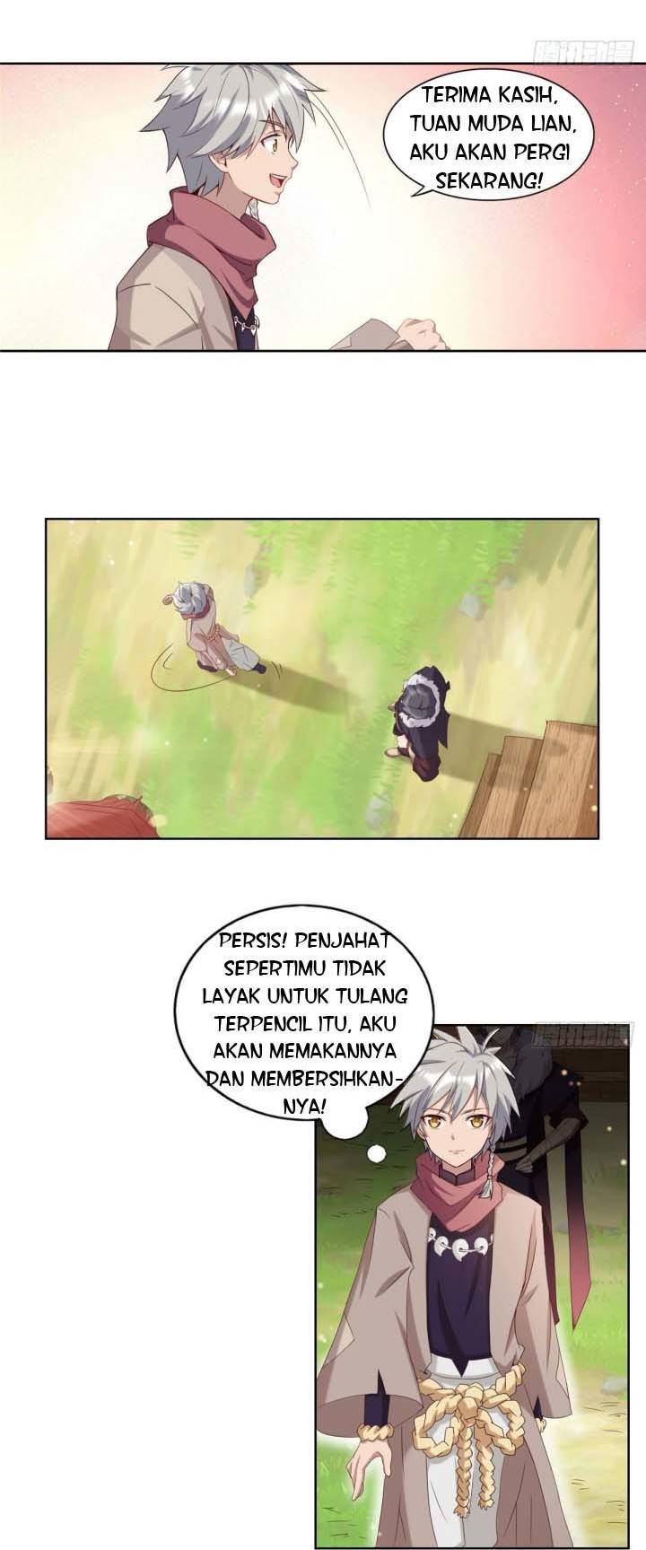 A True Martial World Chapter 20 Gambar 17