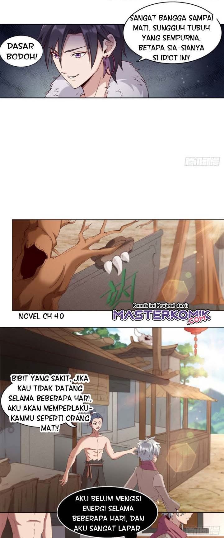 A True Martial World Chapter 20 Gambar 18