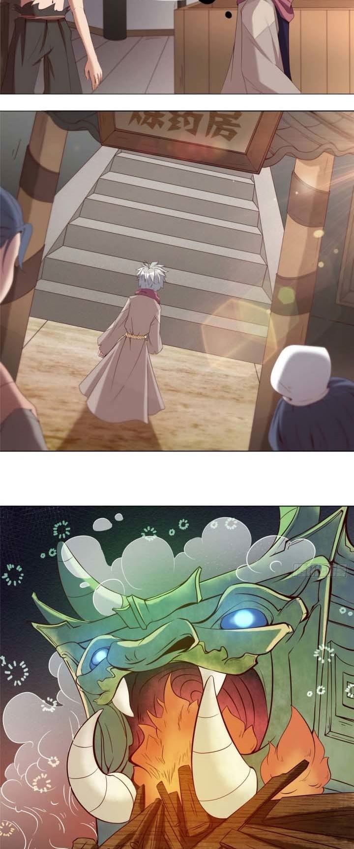A True Martial World Chapter 20 Gambar 19