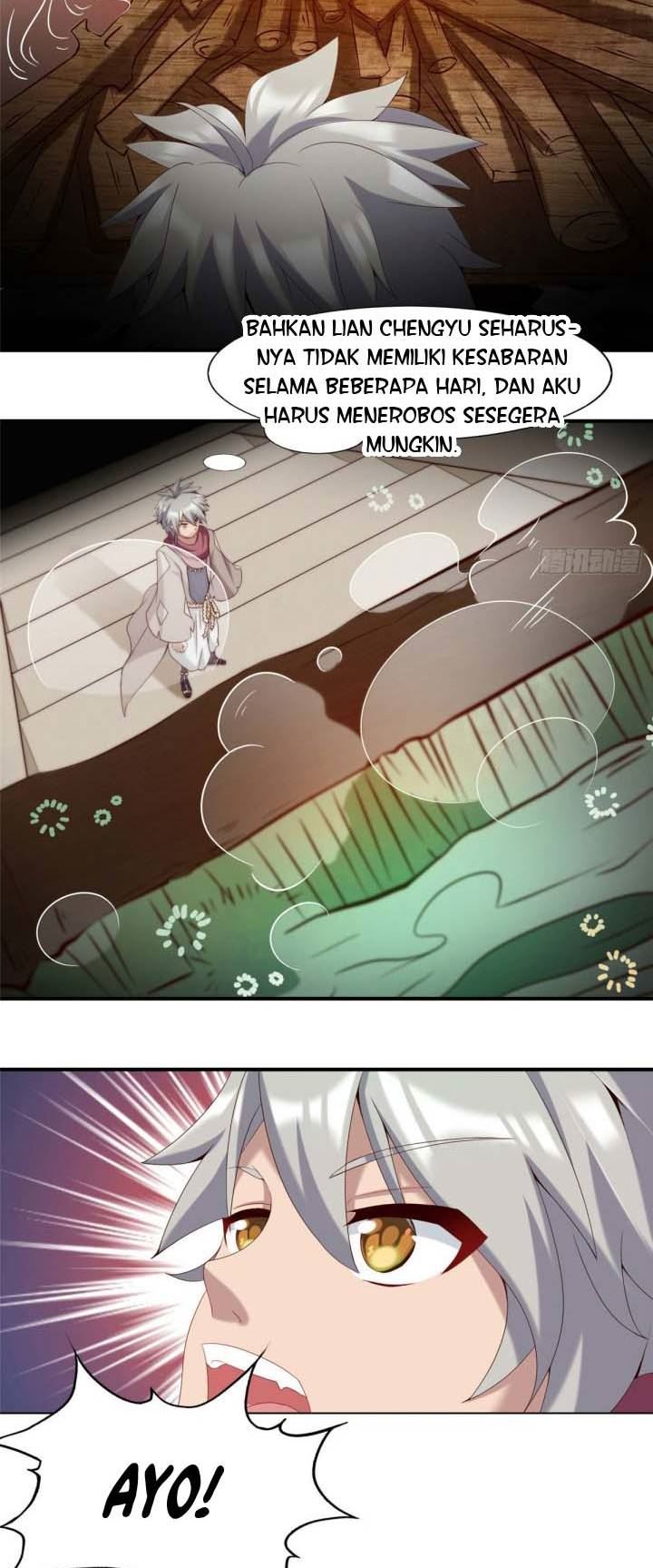 A True Martial World Chapter 20 Gambar 20