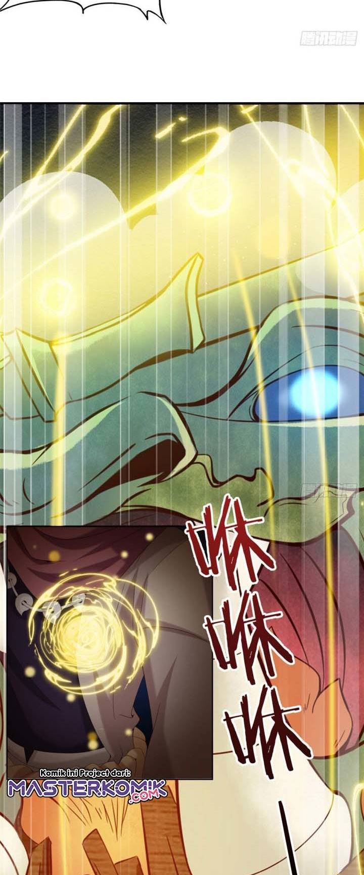 A True Martial World Chapter 20 Gambar 21