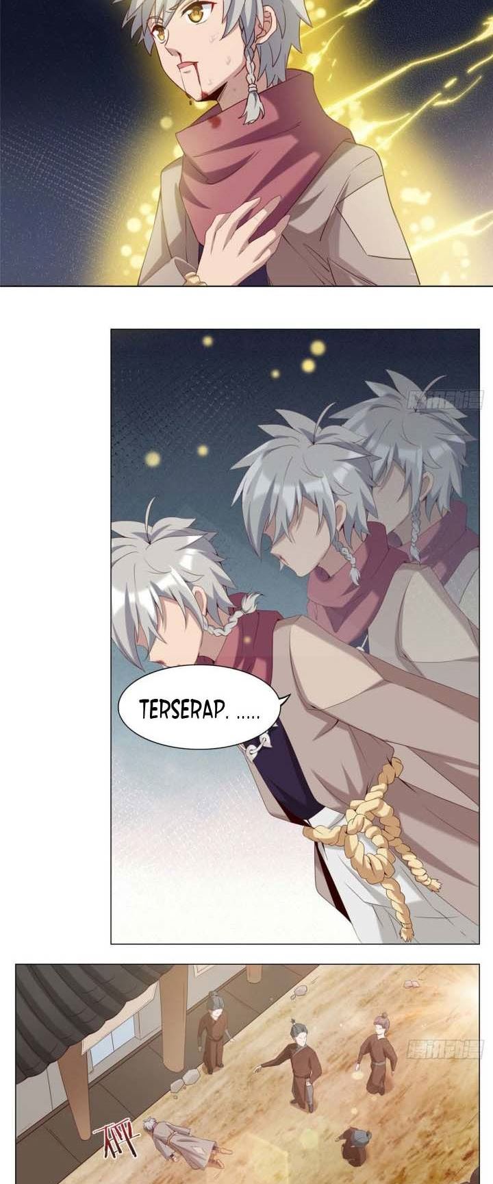 A True Martial World Chapter 20 Gambar 24