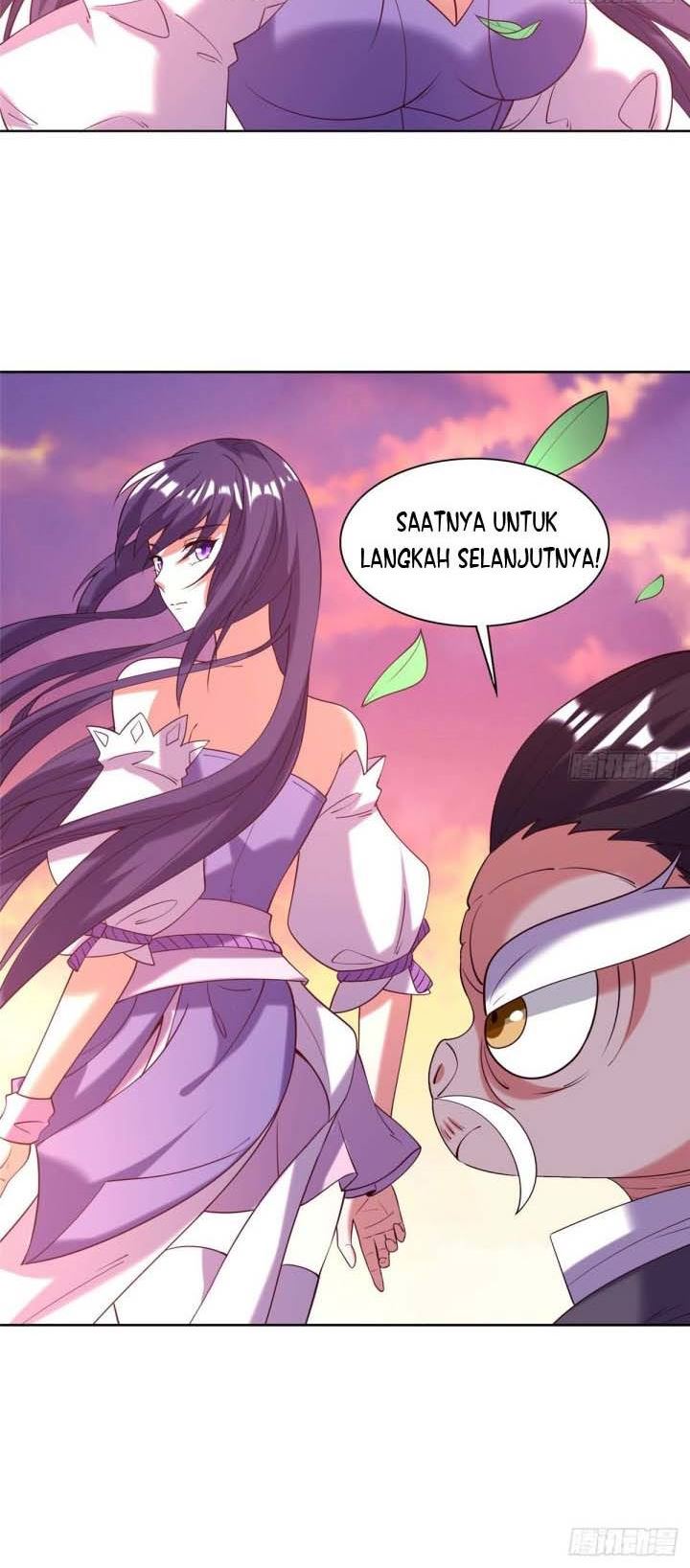 A True Martial World Chapter 22 Gambar 25
