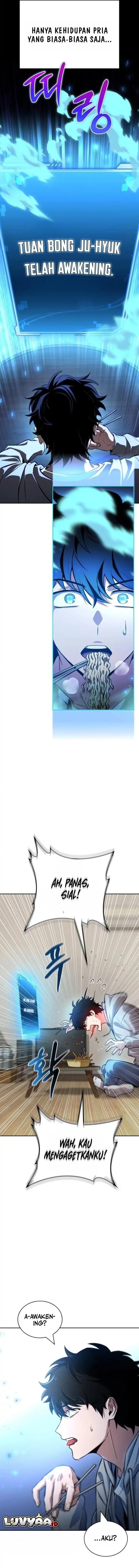 A Wimp’s Strategy Guide to Conquer the Tower Chapter 01 Gambar 3