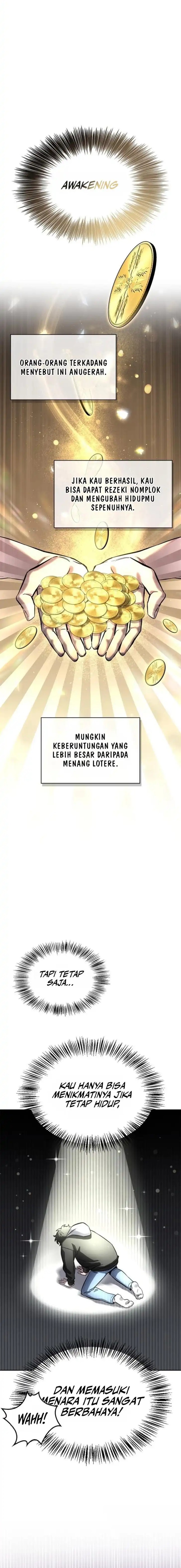 A Wimp’s Strategy Guide to Conquer the Tower Chapter 01 Gambar 4