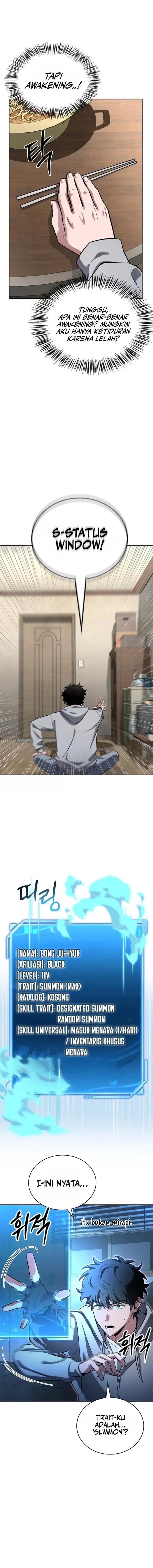 A Wimp’s Strategy Guide to Conquer the Tower Chapter 01 Gambar 6