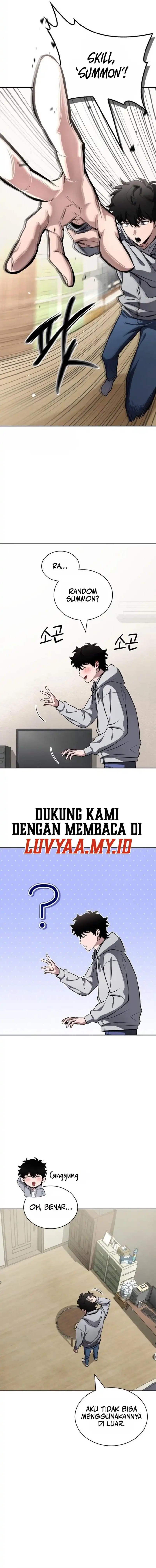 A Wimp’s Strategy Guide to Conquer the Tower Chapter 01 Gambar 8