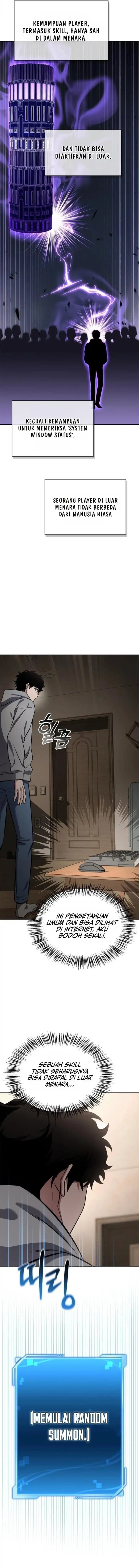 A Wimp’s Strategy Guide to Conquer the Tower Chapter 01 Gambar 9