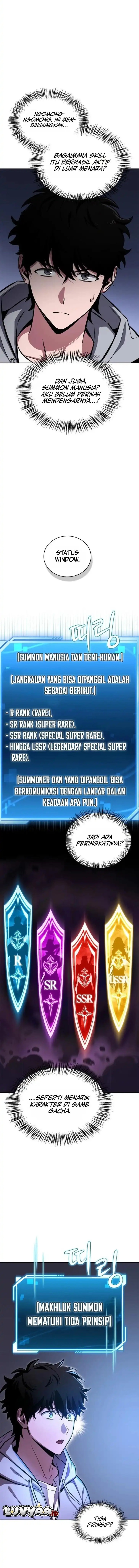 A Wimp’s Strategy Guide to Conquer the Tower Chapter 01 Gambar 13