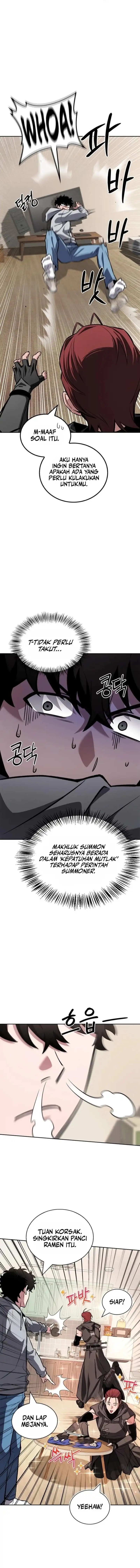 A Wimp’s Strategy Guide to Conquer the Tower Chapter 01 Gambar 20