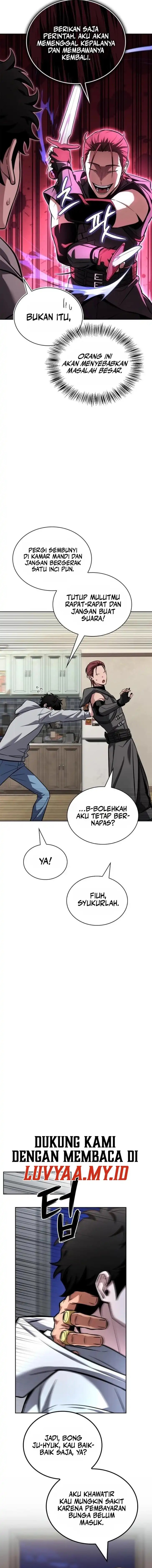 A Wimp’s Strategy Guide to Conquer the Tower Chapter 01 Gambar 26