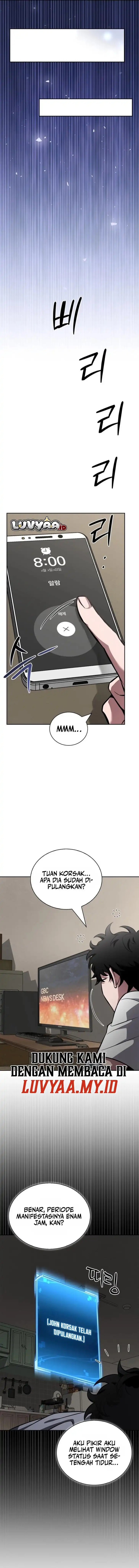 A Wimp’s Strategy Guide to Conquer the Tower Chapter 01 Gambar 32