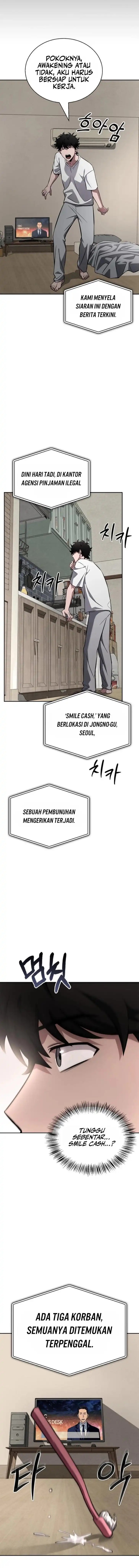 A Wimp’s Strategy Guide to Conquer the Tower Chapter 01 Gambar 33