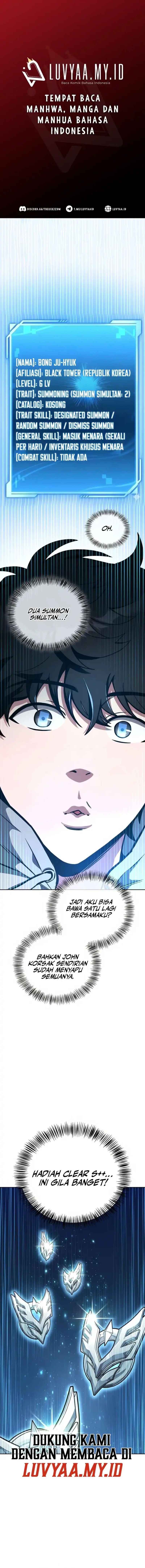 A Wimp’s Strategy Guide to Conquer the Tower Chapter 04 Gambar 1