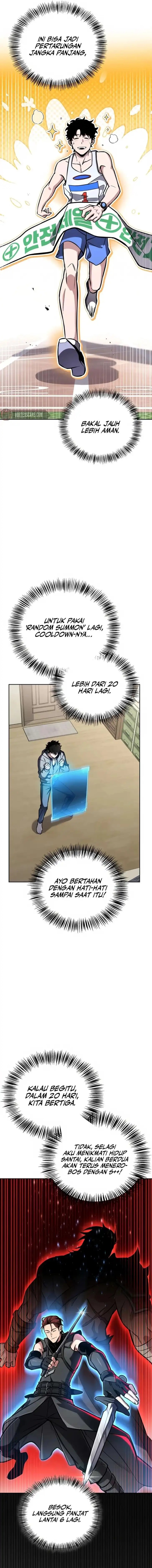 A Wimp’s Strategy Guide to Conquer the Tower Chapter 04 Gambar 2