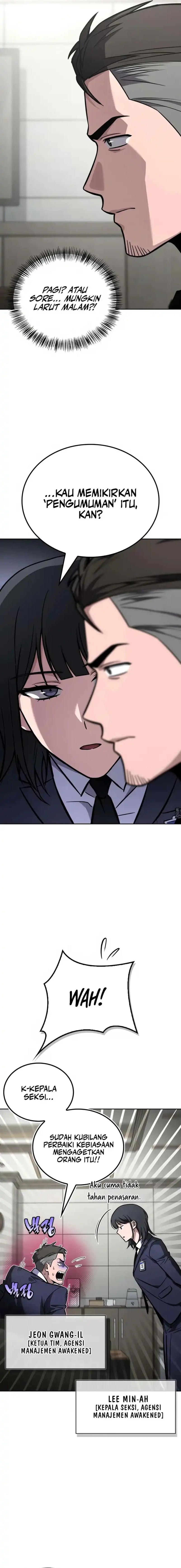 A Wimp’s Strategy Guide to Conquer the Tower Chapter 04 Gambar 4