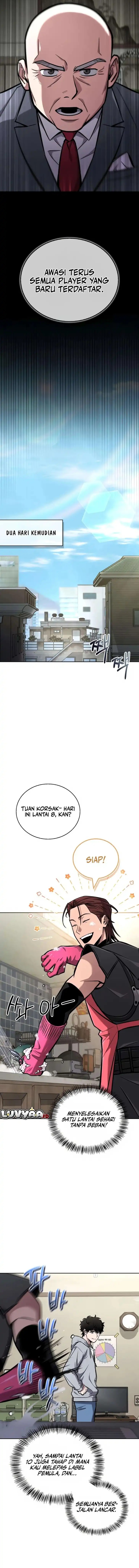 A Wimp’s Strategy Guide to Conquer the Tower Chapter 04 Gambar 7