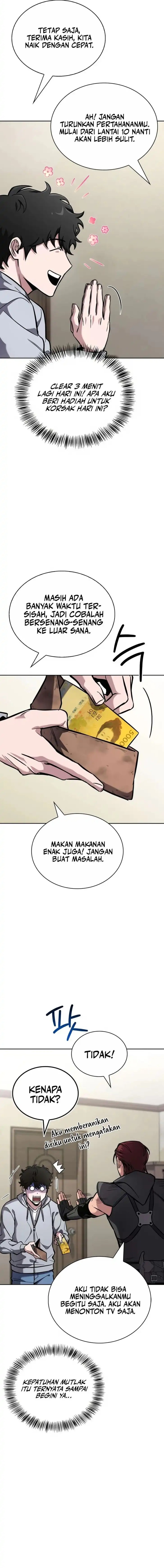 A Wimp’s Strategy Guide to Conquer the Tower Chapter 04 Gambar 10