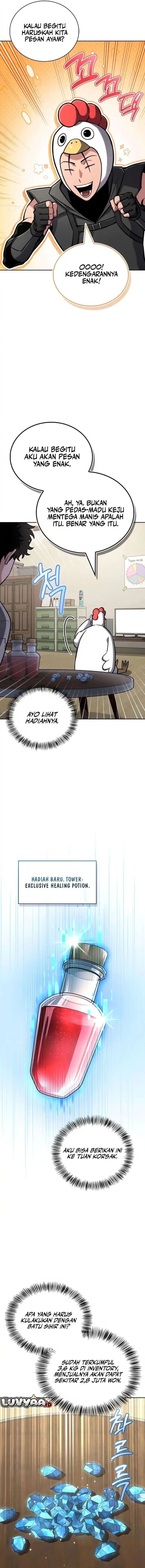 A Wimp’s Strategy Guide to Conquer the Tower Chapter 04 Gambar 11