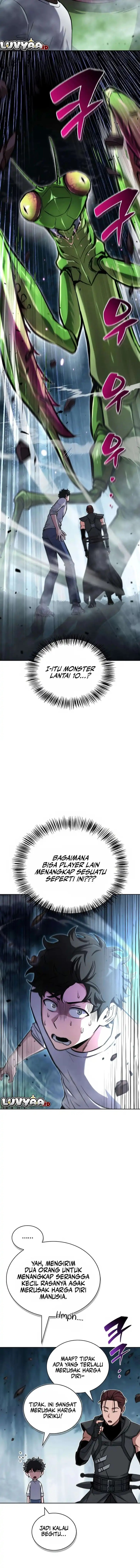 A Wimp’s Strategy Guide to Conquer the Tower Chapter 04 Gambar 16