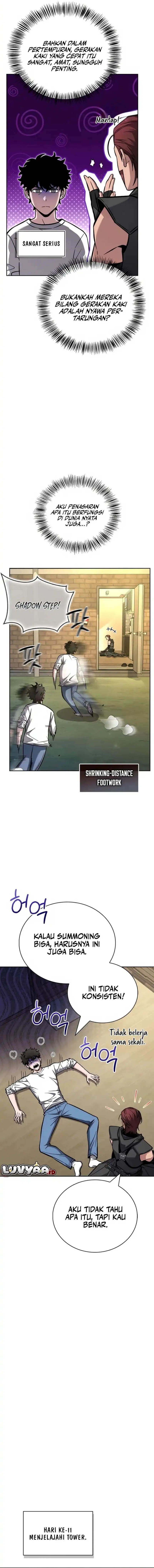 A Wimp’s Strategy Guide to Conquer the Tower Chapter 04 Gambar 22