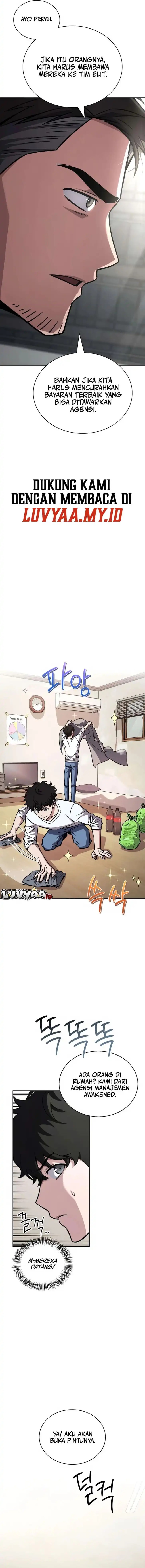 A Wimp’s Strategy Guide to Conquer the Tower Chapter 04 Gambar 25