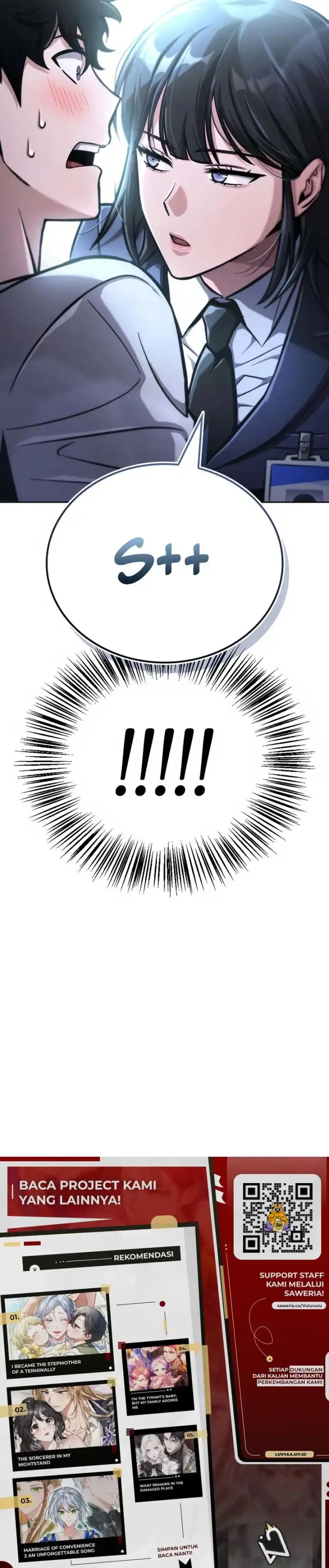 A Wimp’s Strategy Guide to Conquer the Tower Chapter 04 Gambar 27