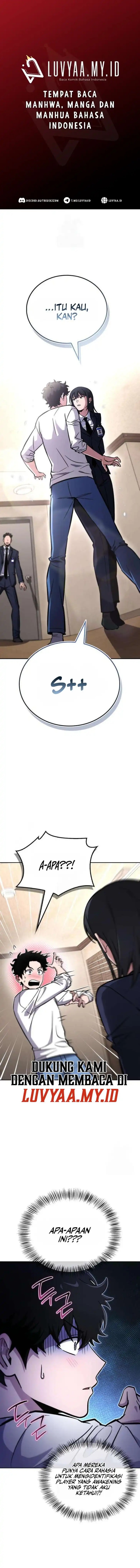 A Wimp’s Strategy Guide to Conquer the Tower Chapter 05 Gambar 1