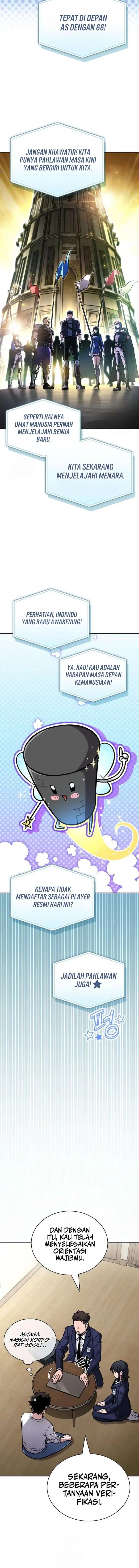 A Wimp’s Strategy Guide to Conquer the Tower Chapter 05 Gambar 7