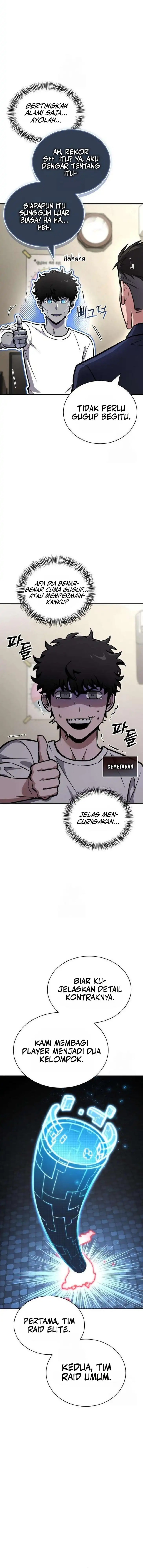 A Wimp’s Strategy Guide to Conquer the Tower Chapter 05 Gambar 9