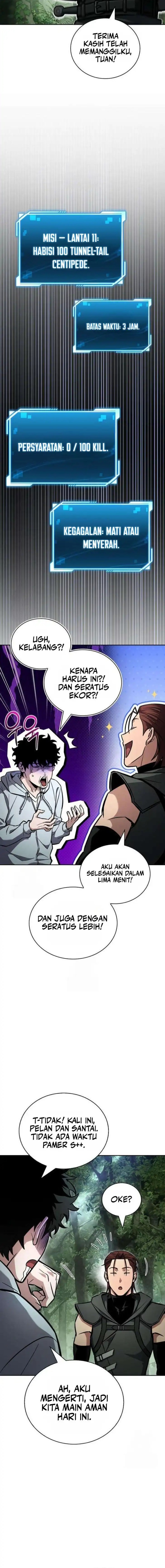 A Wimp’s Strategy Guide to Conquer the Tower Chapter 05 Gambar 19