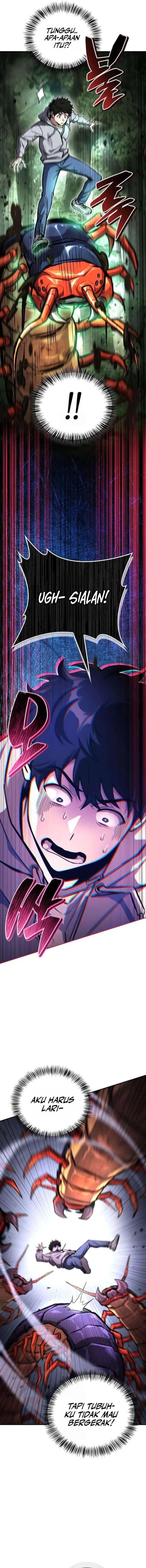 A Wimp’s Strategy Guide to Conquer the Tower Chapter 05 Gambar 22