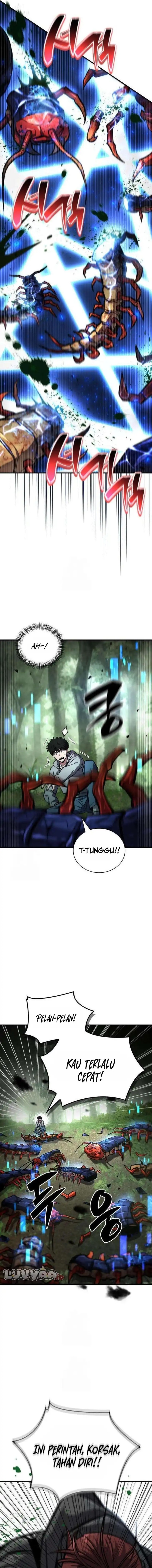 A Wimp’s Strategy Guide to Conquer the Tower Chapter 05 Gambar 24