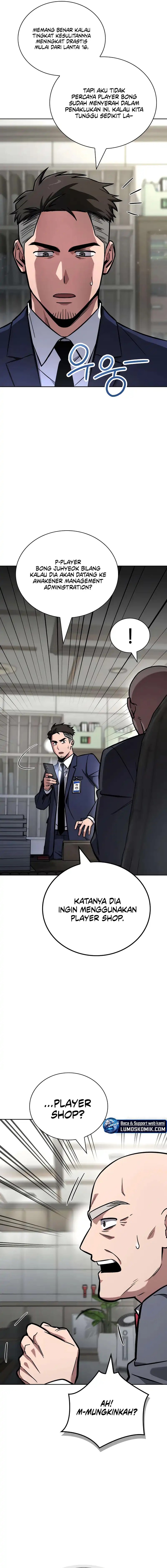 A Wimp’s Strategy Guide to Conquer the Tower Chapter 07 Gambar 5