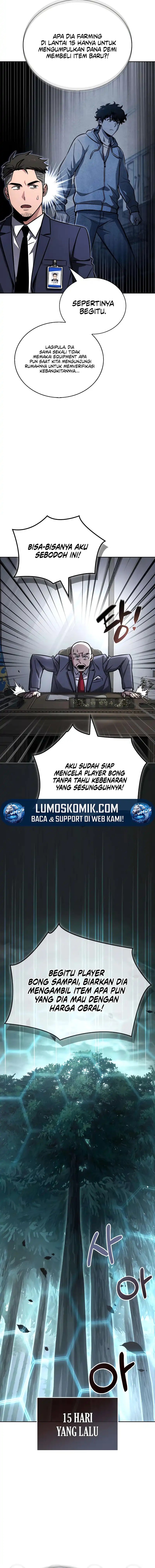 A Wimp’s Strategy Guide to Conquer the Tower Chapter 07 Gambar 6