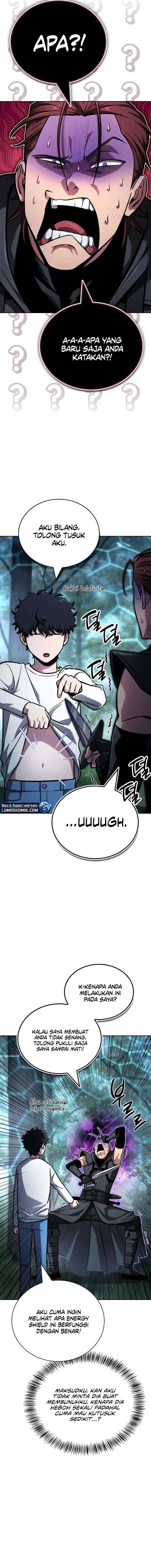 A Wimp’s Strategy Guide to Conquer the Tower Chapter 07 Gambar 7