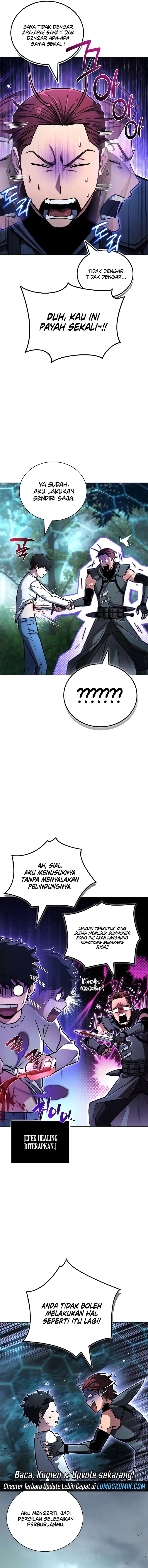 A Wimp’s Strategy Guide to Conquer the Tower Chapter 07 Gambar 8