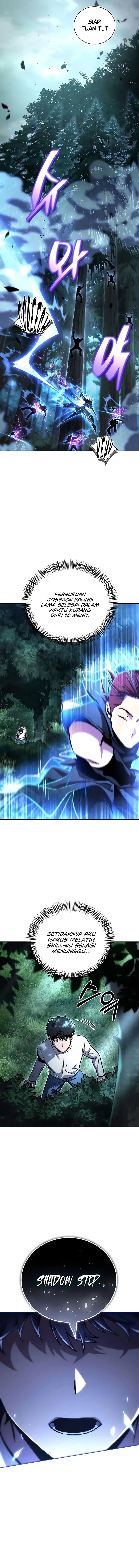 A Wimp’s Strategy Guide to Conquer the Tower Chapter 07 Gambar 9