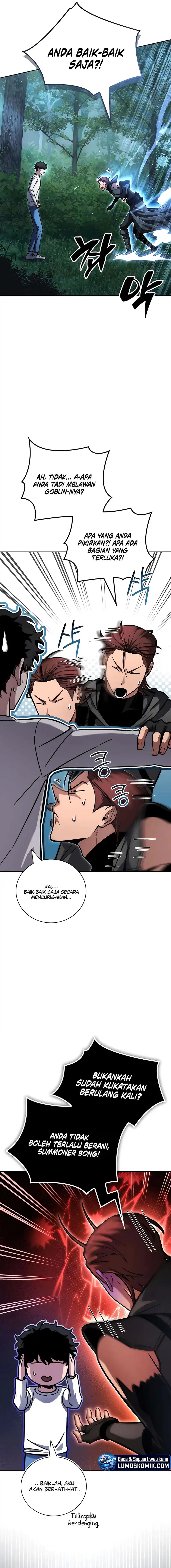 A Wimp’s Strategy Guide to Conquer the Tower Chapter 07 Gambar 14