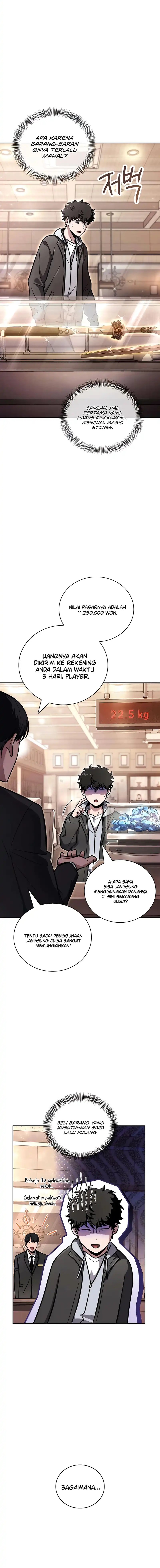 A Wimp’s Strategy Guide to Conquer the Tower Chapter 07 Gambar 18