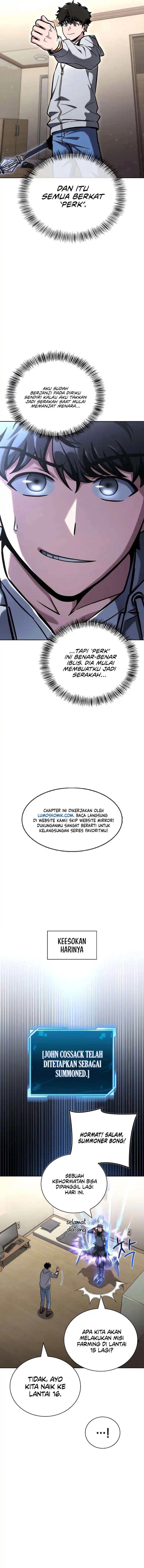 A Wimp’s Strategy Guide to Conquer the Tower Chapter 07 Gambar 21