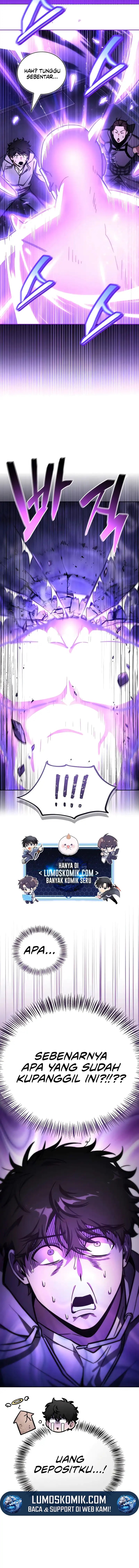 A Wimp’s Strategy Guide to Conquer the Tower Chapter 07 Gambar 23