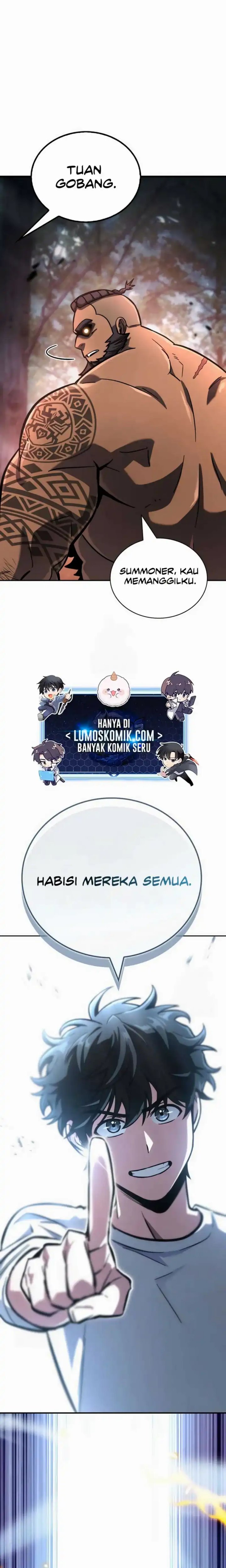 A Wimp’s Strategy Guide to Conquer the Tower Chapter 09 Gambar 2