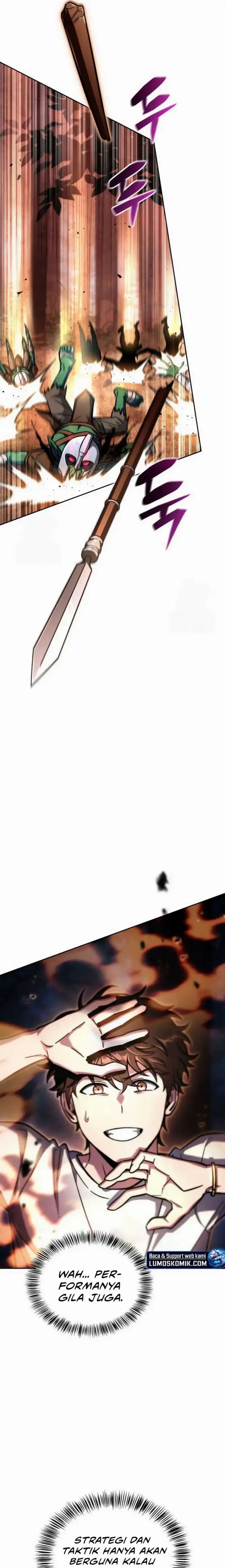 A Wimp’s Strategy Guide to Conquer the Tower Chapter 09 Gambar 6