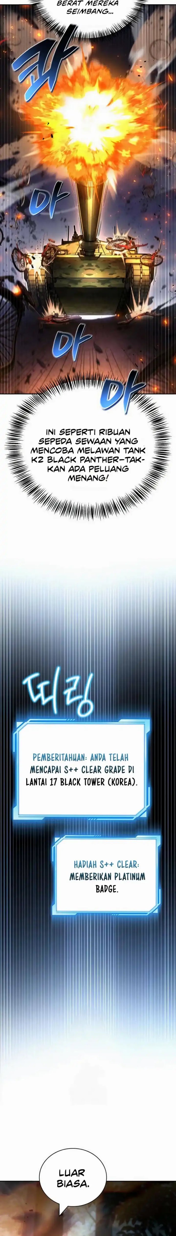 A Wimp’s Strategy Guide to Conquer the Tower Chapter 09 Gambar 7