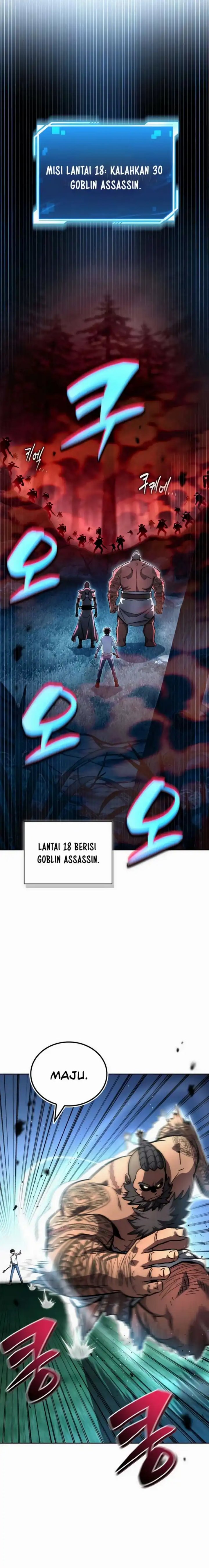 A Wimp’s Strategy Guide to Conquer the Tower Chapter 09 Gambar 9