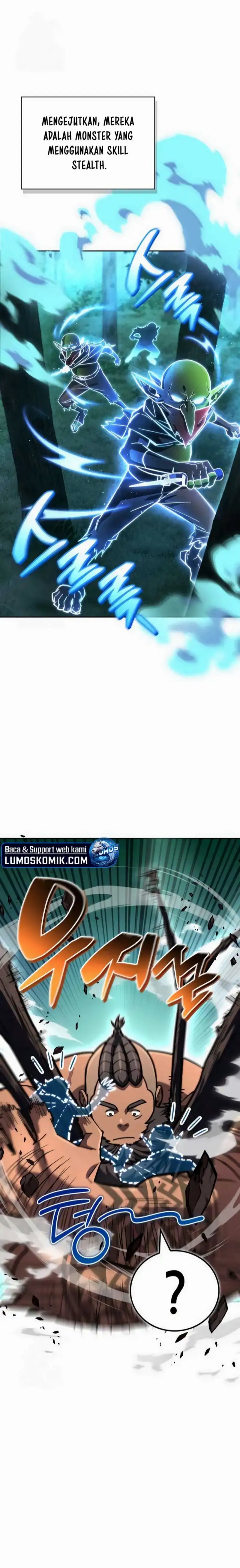 A Wimp’s Strategy Guide to Conquer the Tower Chapter 09 Gambar 10