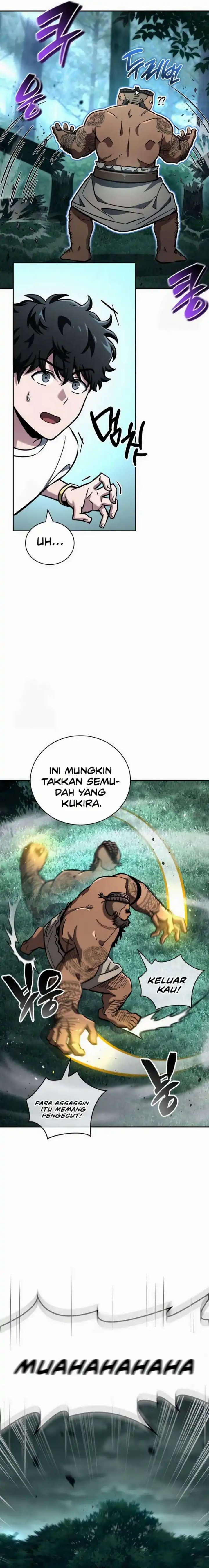 A Wimp’s Strategy Guide to Conquer the Tower Chapter 09 Gambar 11